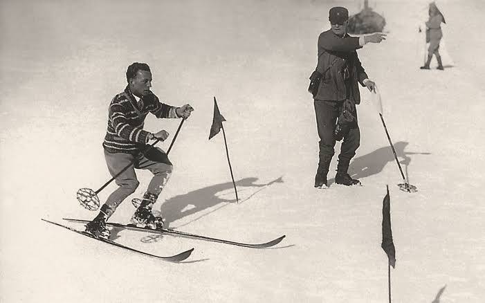 The Quebec Kandahar Cup Canadian Ski Hall Of Fame And Museum