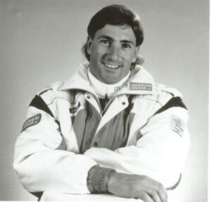 Peter Judge 1989-90
