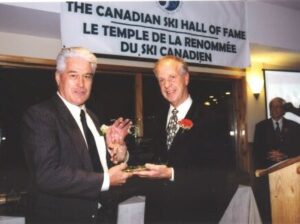 Owen Carney and Lorne O'Connor