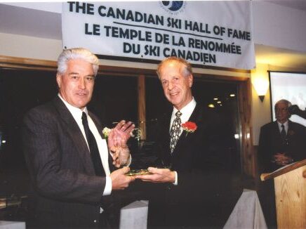 Owen Carney and Lorne O'Connor