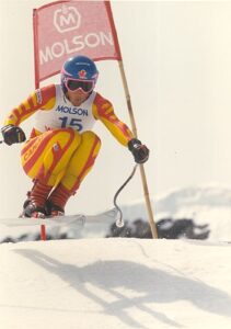 Felix Belczyk. Alpine Canada Alpin