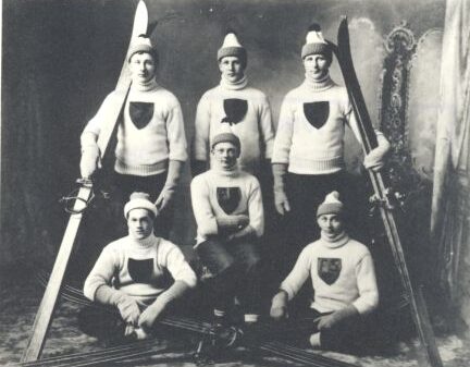 Camrose Ski Club Members