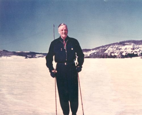 Sidney Dawes