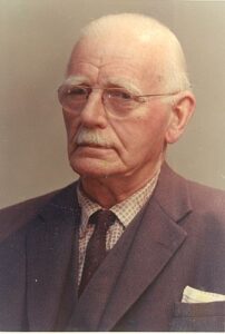 Sigurd Lockeberg c.1968