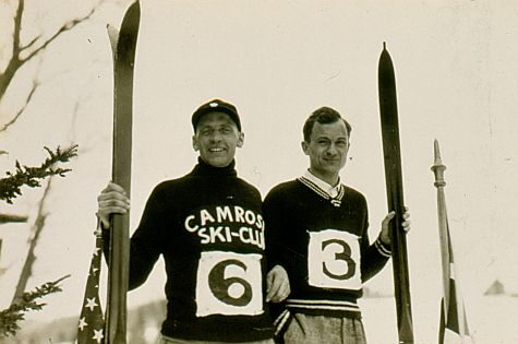 Camrose Ski Club Members