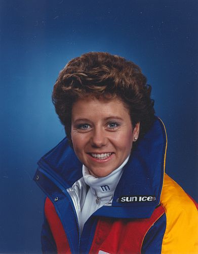 Laurie Graham - Canadian Ski Hall of Fame and Museum