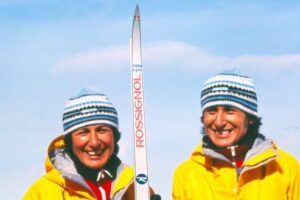 Sharon and Shirley Firth