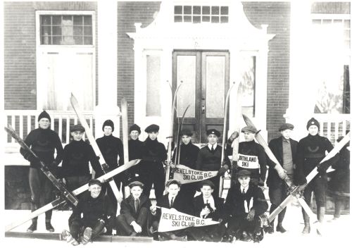 Revelstoke Ski Club Members
