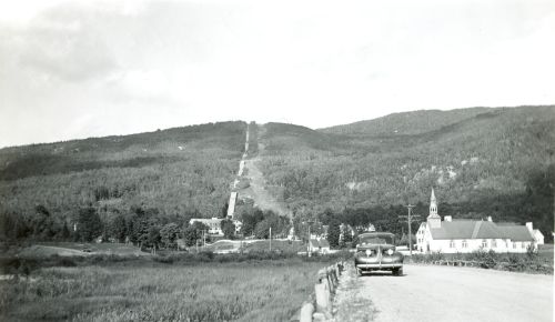 Mont Tremblant summer photograph circa c.1939