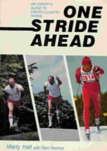 Marty Hall - One stride ahead