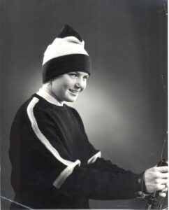Betsy Clifford at 13 years old