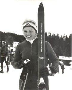 Betsy Clifford.