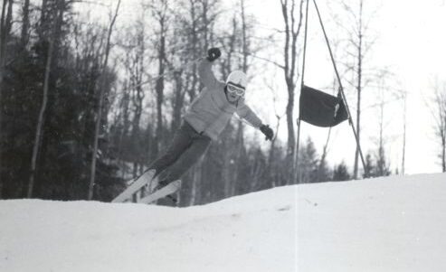 Dave Irwin - January 1969.