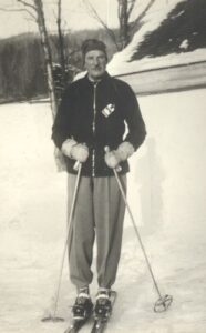 Sidney Dawes