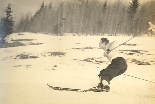 Bill Ball c.1936