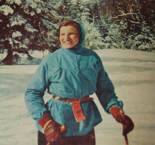 Lucille Wheeler