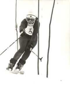 Betsy Clifford.