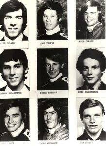 Men's National Alpine Ski Team c. 1970