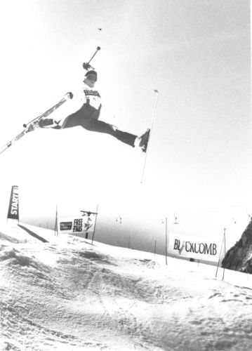 John Smart 1989-90