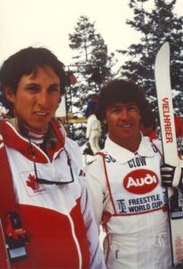Bill Keenan, Craig Clow