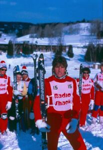 Alain LaRoche.
