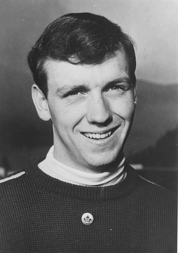 Currie Chapman 1967-68