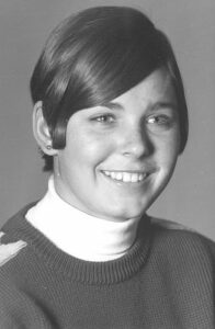 Judy Crawford - 1968