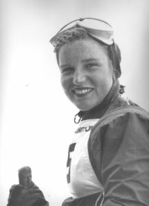 Lucile Wheeler.