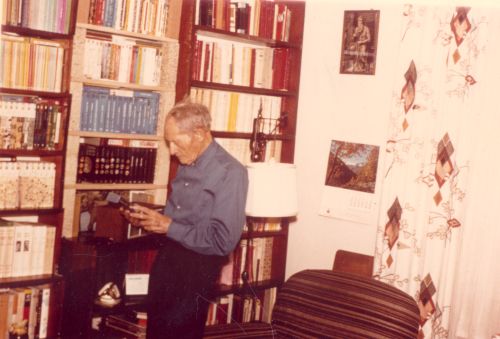 Michel Dehouck, Québec, QC, 1969.