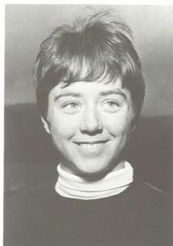 Nancy Greene.