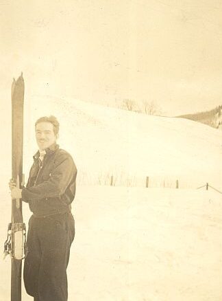 Bill Ball - c. 1930s.