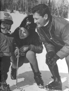 Dave Jacobs (right). 