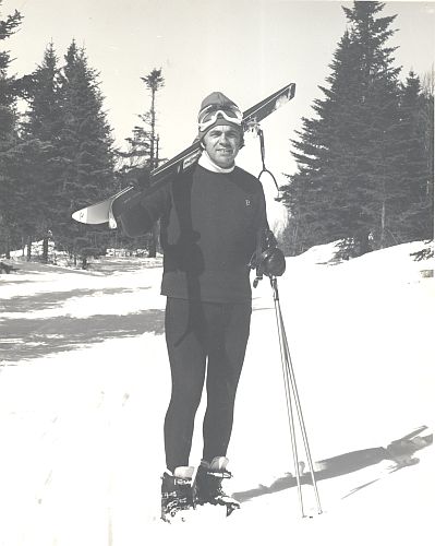 André Bertrand.