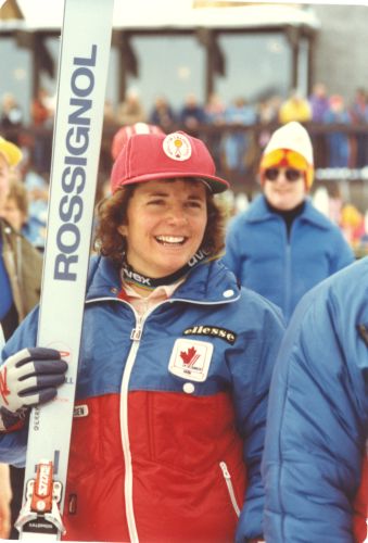 Gerry Sorensen.