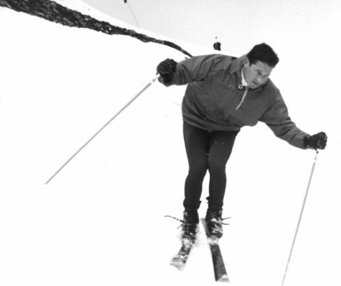 Dave Jacobs, June 1966.