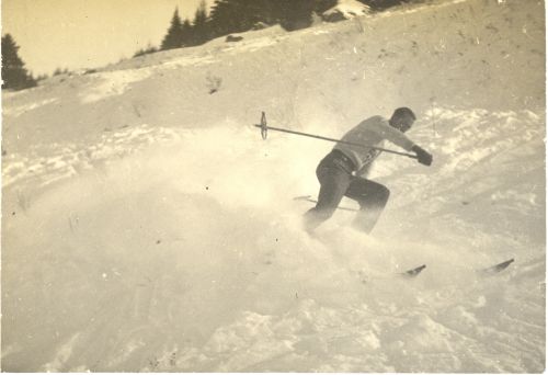Harry Pangman