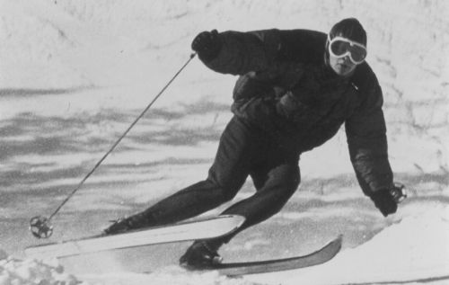 Hall of Famer - Verne Anderson