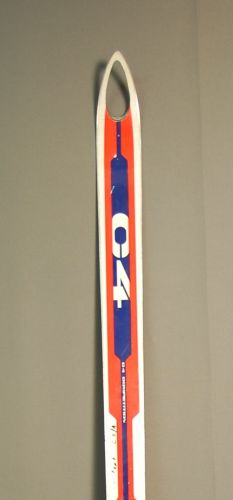 Ken Read's skis.