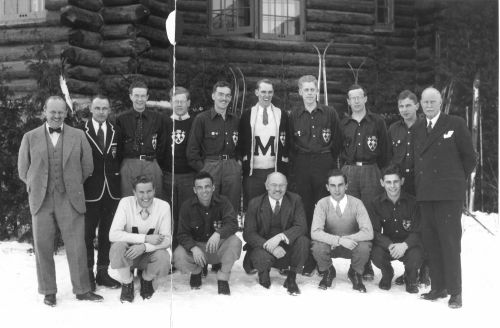 McGill Intercollegiate Team Seigneury Club