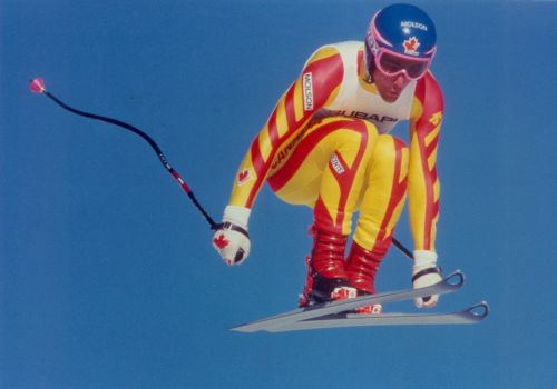Felix Belczyk. Alpine Canada Alpin