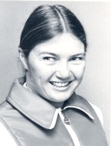 Betsy Clifford.