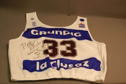 Grundig #33 la Clusaz bib