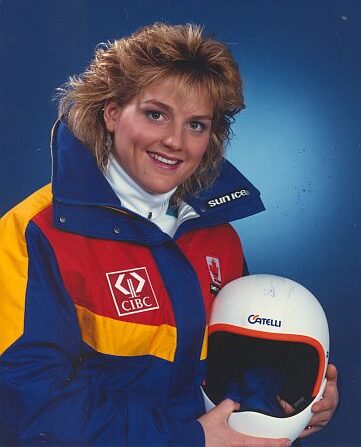 Karen Percy-Lowe - Canadian Ski Hall of Fame and Museum