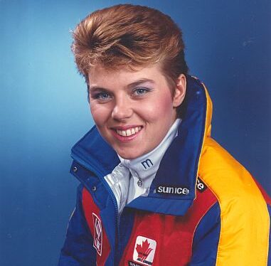 Liisa Savijarvi 1986