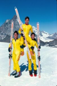 Felix Belczyk Canadian Ski Hall of Fame and Museum
