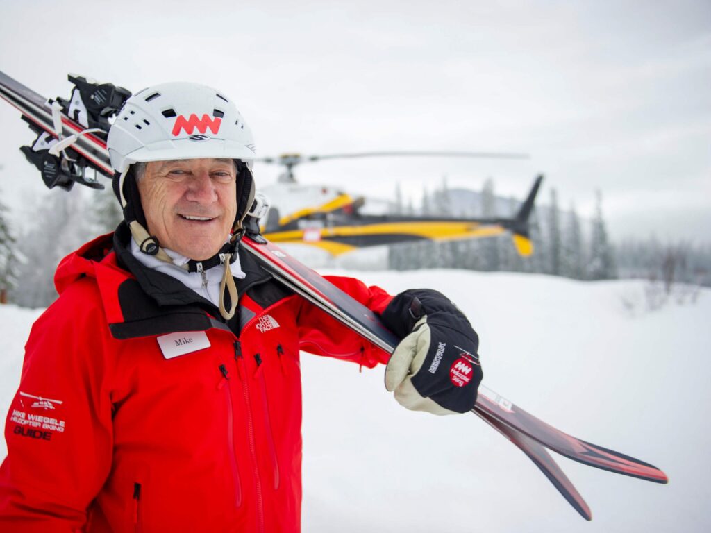 Mike Wiegele