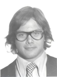 Dave Irwin. Alpine Canada Alpin.