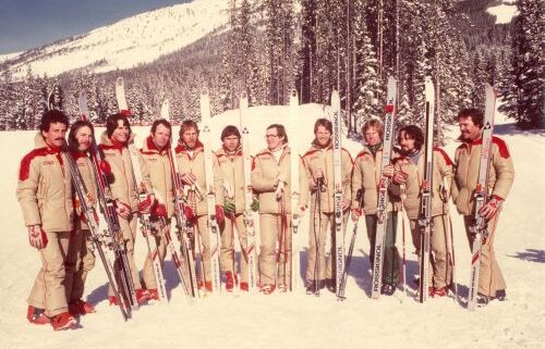 Men’s National Alpine Ski Team 1978-79