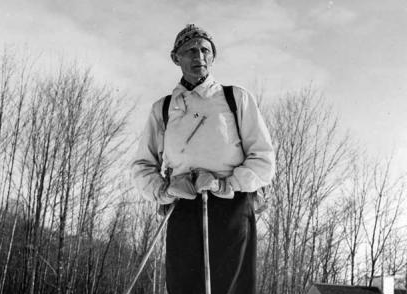 “Jackrabbit” Smith-Johannsen, Laurentian Ski Museum