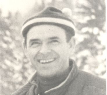 Jacques Charland 1956-57